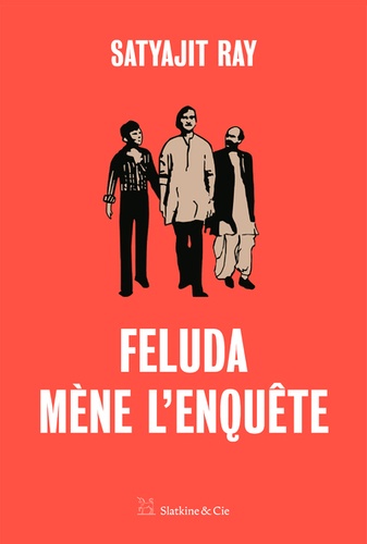 Feluda mène l'enquête