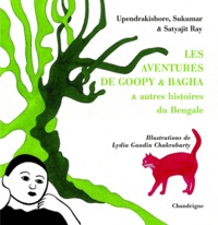 Satyajit Ray et Upendrakishore Roychowdhury - Les aventures de Goopy & Bagha - Et autres histoires du Bengale. 1 DVD