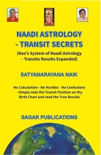 Les meilleurs téléchargements de livres audio Naadi Astrology - Transit Secrets 9798201934910