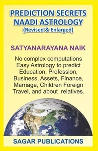  Satyanarayana Naik - Prediction Secrets  – Naadi Astrology.