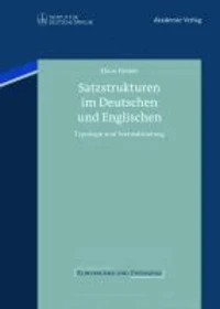 Satzstrukturen im Deutschen und Englischen