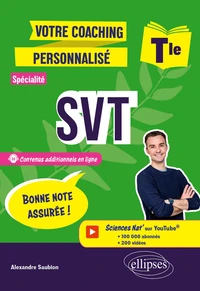SVT Tle spé