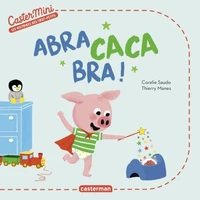 Abra caca bra !