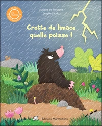 Crotte de limace, quelle poisse !