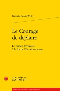 Le Courage de déplaire