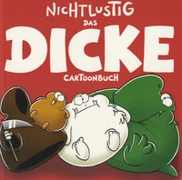 Nichtlustig - Das Dicke Cartoonbuch