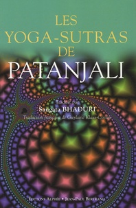 Saugata Bhaduri - Les Yoga-sutras de Patanjali.