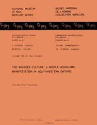 Saugeen Culture: Volume 2