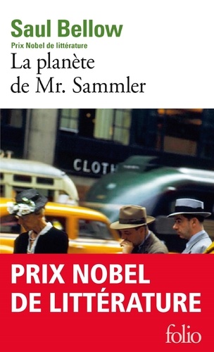 La planète de Mr. Sammler