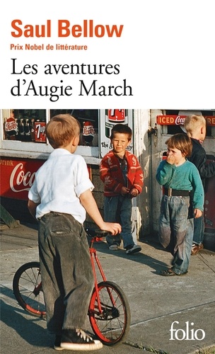 Les aventures d'Augie March