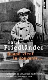 Quand vient le souvenir
