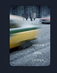 Saul Leiter et Margit Erb - The Unseen Saul Leiter.