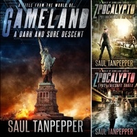  Saul Tanpepper - The ZPOCALYPTO  Book Bundle #1 - ZPOCALYPTO Series Boxsets and Bundles from THE WORLD OF GAMELAND, #1.