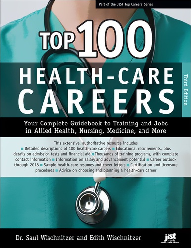 Saul Wischnitzer et Edith Wischnitzer - Top 100 Health-Care Careers.