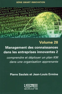Management des connaissances dans les entreprises innovantes