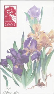Calendrier Louvier