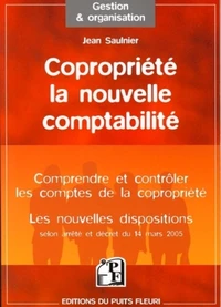 Copropriété : la nouvelle comptabilité