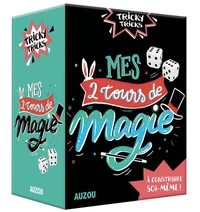 Mes 2 tours de magie