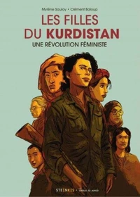 Les Filles du Kurdistan