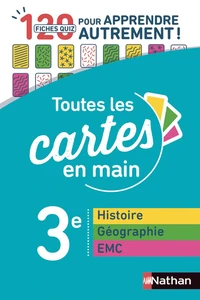 Histoire-géographie Enseignement moral et civique 3e