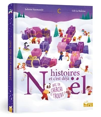 24 histoires et c'est déjà Noël !
