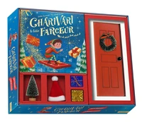 Charivari le lutin farceur - coffret avec décor à monter