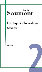 Le tapis du salon