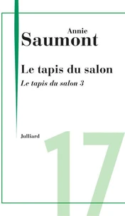 Le tapis du salon