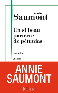 Un si beau parterre de pétunias