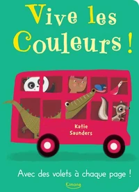 Vive les couleurs !