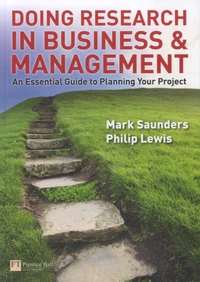 Doing Research in Business and Management