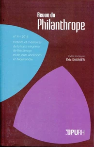 Revue du Philanthrope N° 4/2013