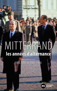 François Mitterrand, les années d'alternance