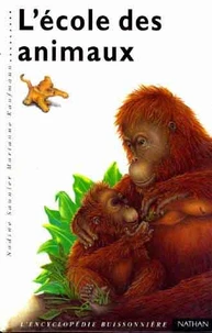L'école des animaux