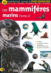Les mammifères marins