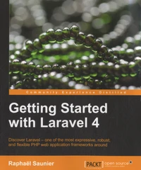 Getting started with Laravel 4
