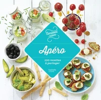 Apéro 100 recettes à partager