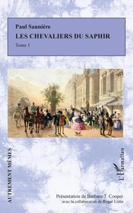 Les chevaliers du saphir