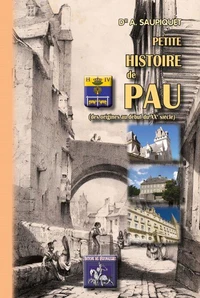 Petite Histoire de Pau, des origines au début du XXe siècle