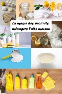  Saura - La Magie des Produits Ménagers Faits Maison.