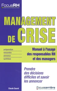 Management de crise