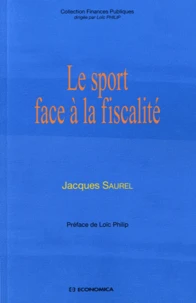 Le sport face à la fiscalité
