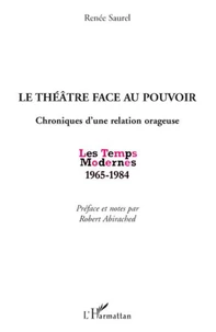 Le théâtre face au pouvoir