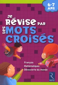 Je révise par les mots croisés