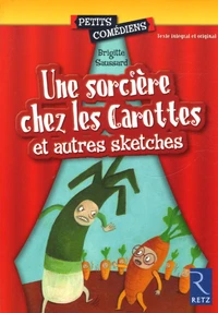 Une sorcière chez les Carottes