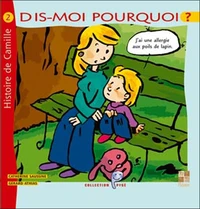 Dis-moi pourquoi j'ai une allergie aux poils de lapin