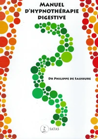 Manuel d'hypnothérapie digestive