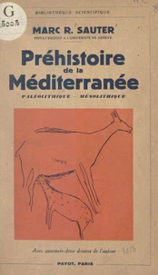Préhistoire de la Méditerranée