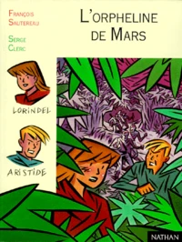 L'orpheline de Mars