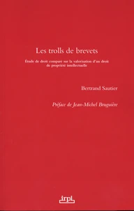 Les trolls de brevets